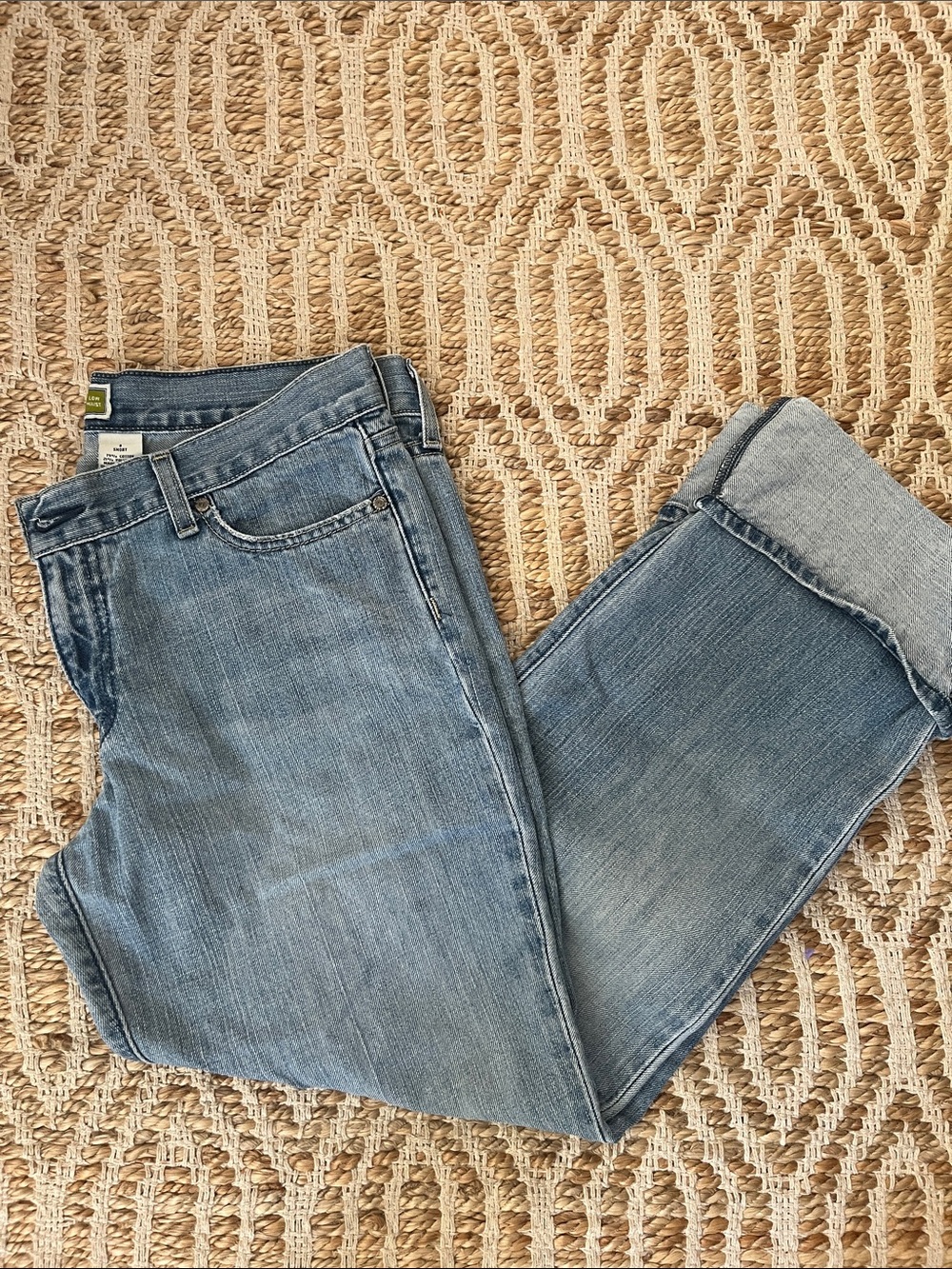 Old Navy Light Blue Denim Jeans